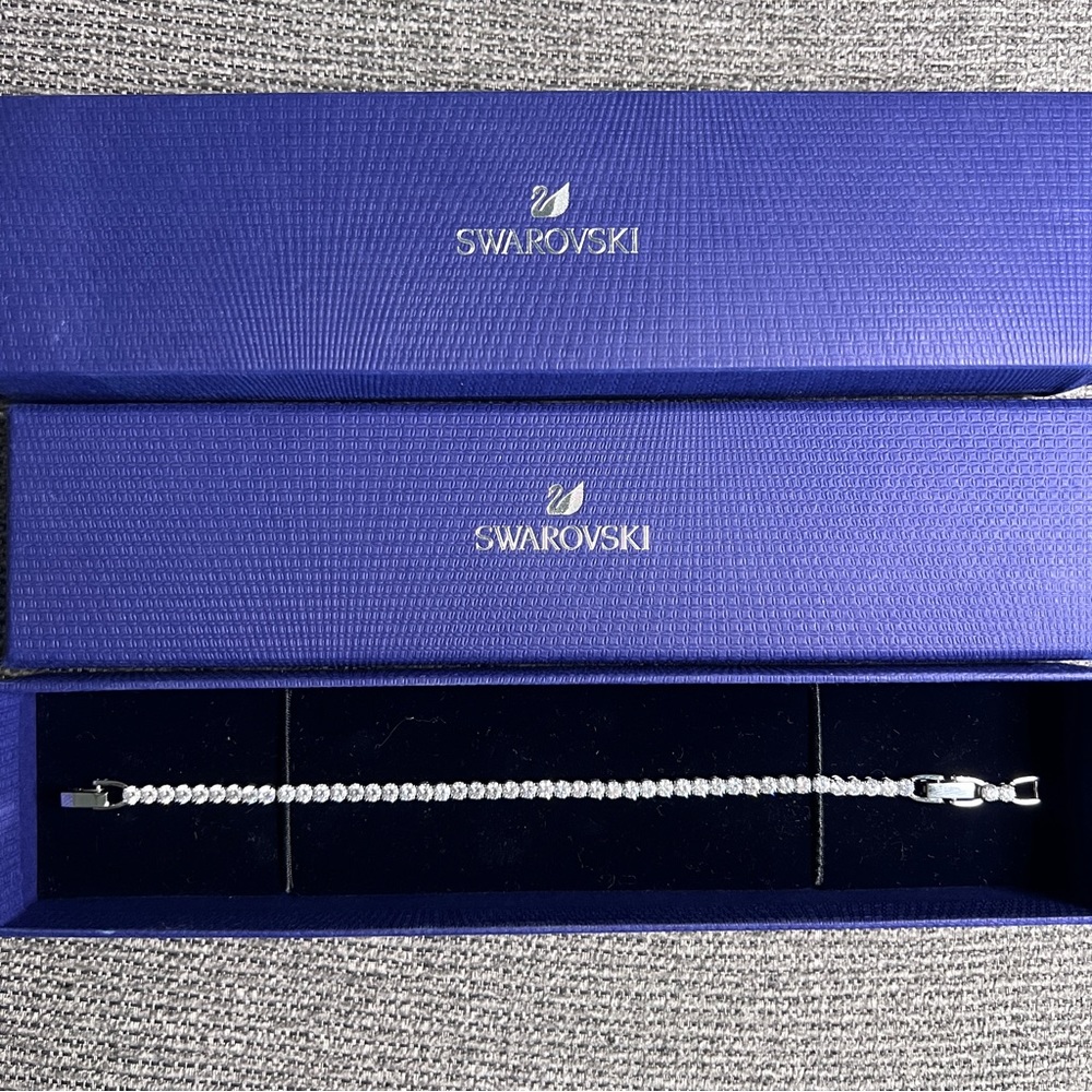Swarovski Men’s Bracelet